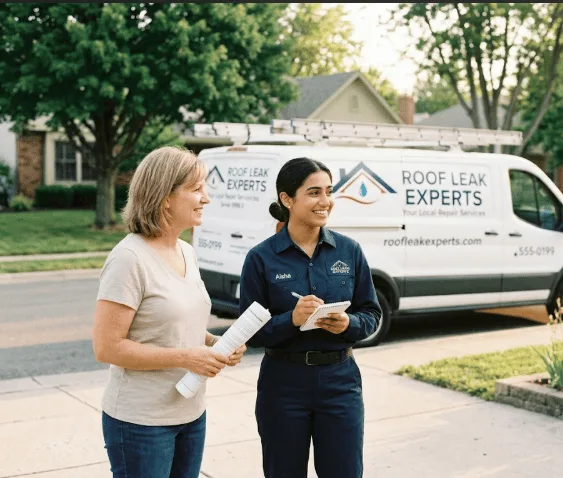 Roof Leak Repair Saverton, MO FAQs