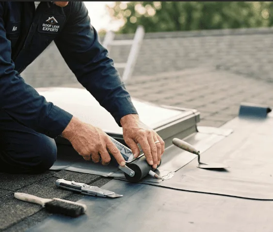 Why choose Roof Leak Repair in Saverton, MO